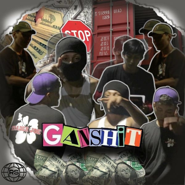 Ganshit (feat. Keypool) cover