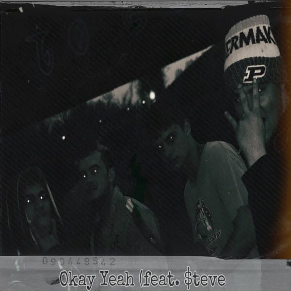 Okay Yeah (feat. $teve) cover