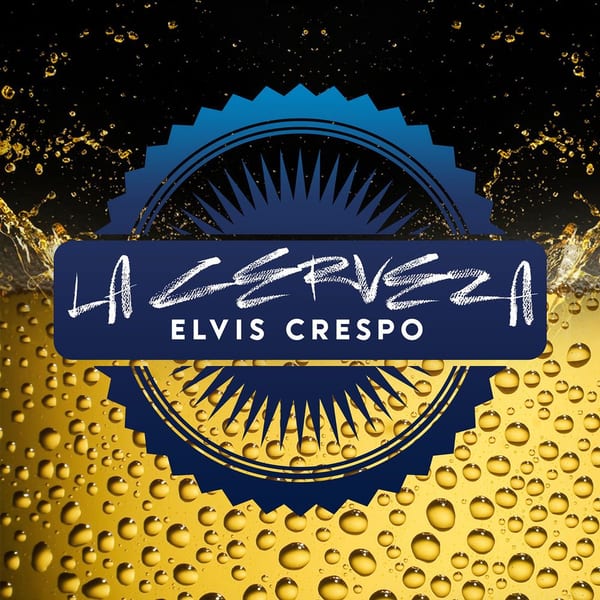 La Cerveza cover