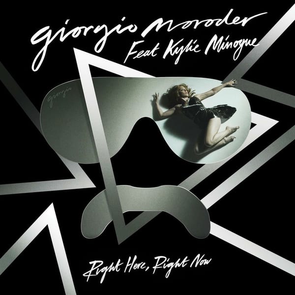 Right Here, Right Now (feat. Kylie Minogue) (More Remixes) cover