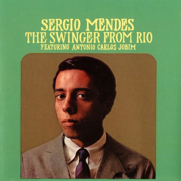 The Swinger From Rio cover