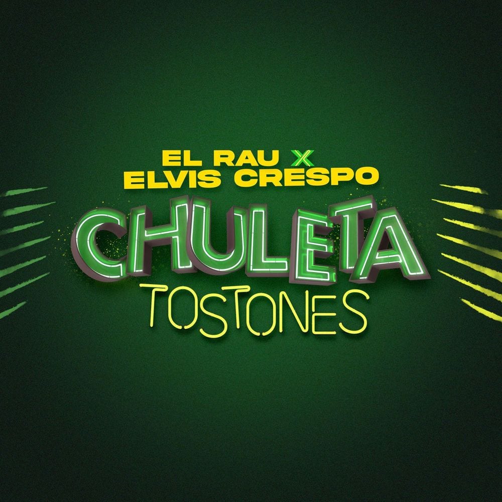Chuleta, Tostones cover