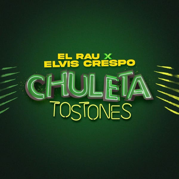 Chuleta, Tostones cover