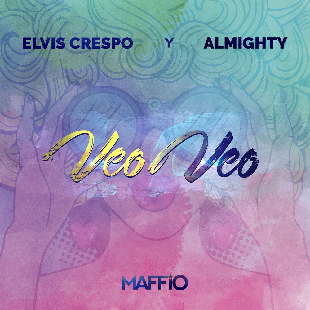 Veo Veo cover