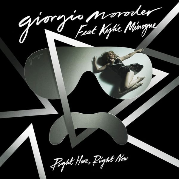 Right Here, Right Now (feat. Kylie Minogue) (Remixes) cover
