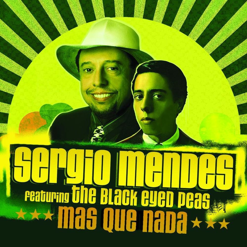 Mas que nada cover