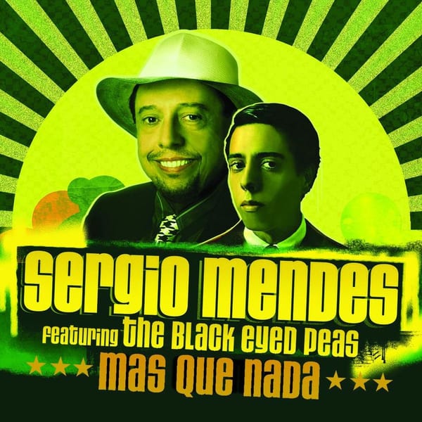 Mas que nada cover