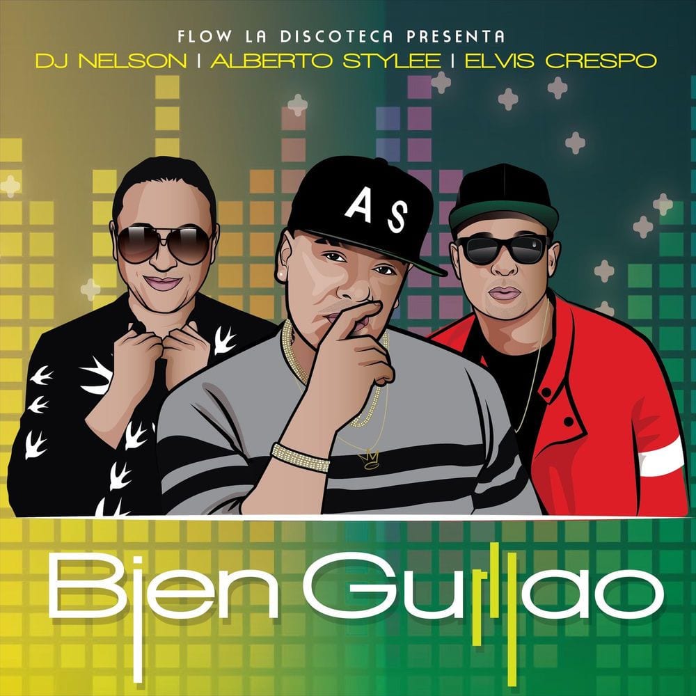 Bien Guillao cover