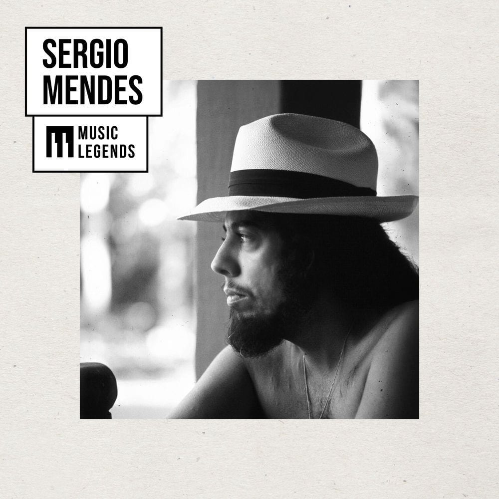 Music Legends Sergio Mendes: The Brazilian Groove Master