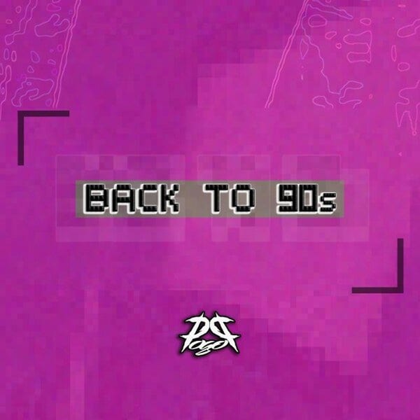 Back to 90s cover