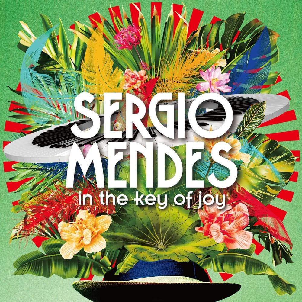 In The Key Of Joy cover