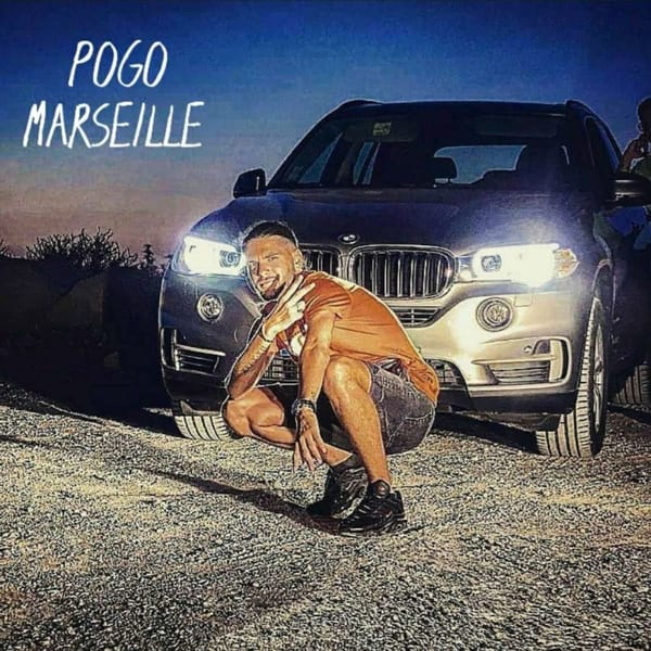 Marseille cover