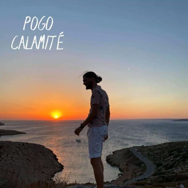 Calamité cover
