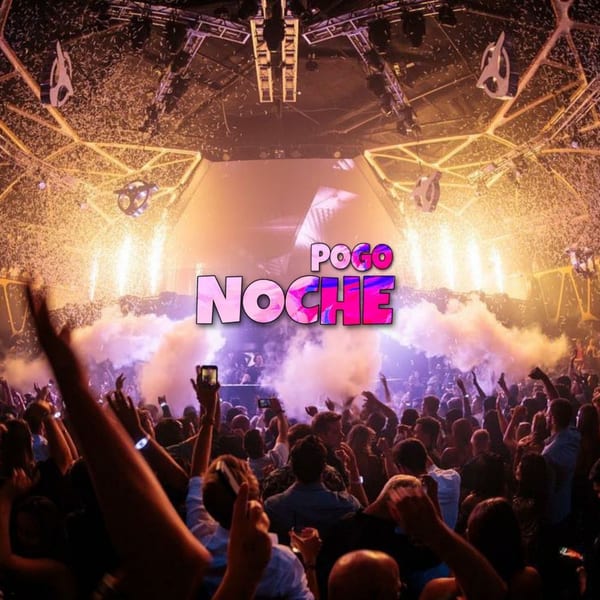 Noche cover