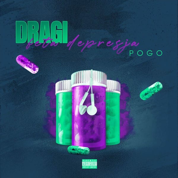 Dragi, feta, depresja cover