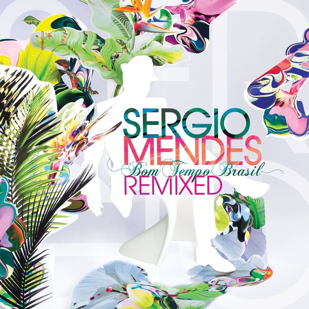 Bom Tempo Brasil - Remixed (Digital eBooklet)
