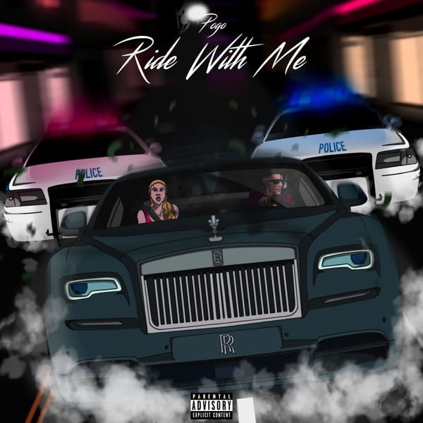 Ride With Me cover