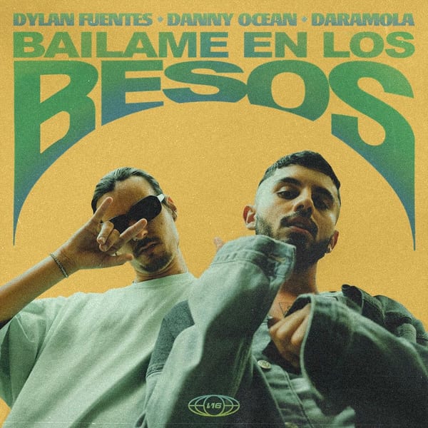 báilame en los besos cover