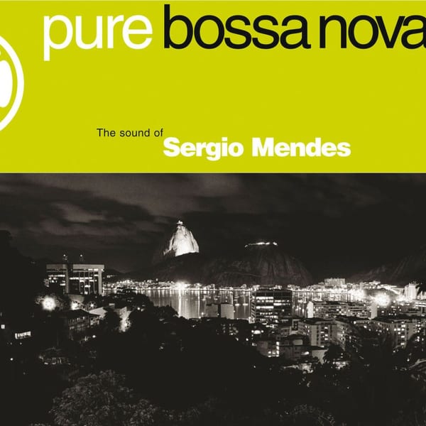 Pure Bossa Nova cover