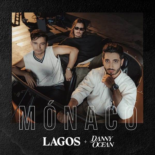 Mónaco cover