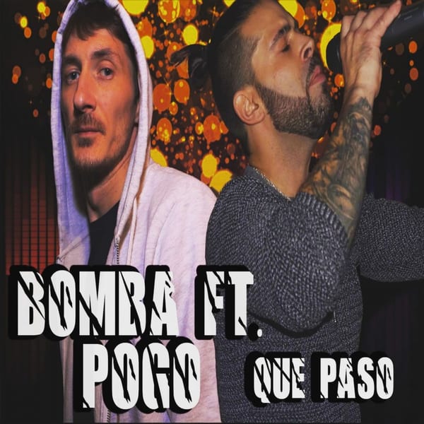 Que Paso cover