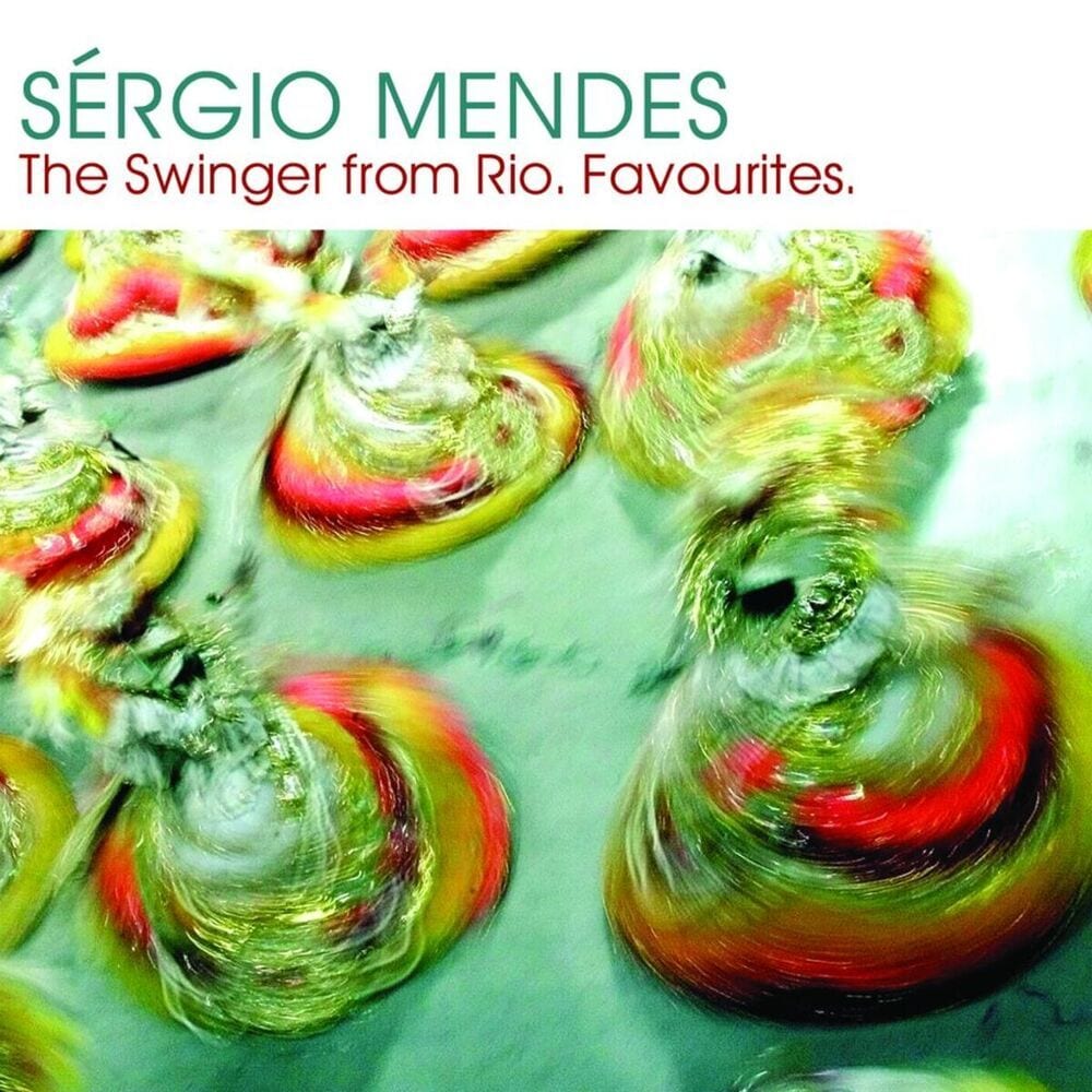 Sergio Mendes: The Swinger from Rio cover