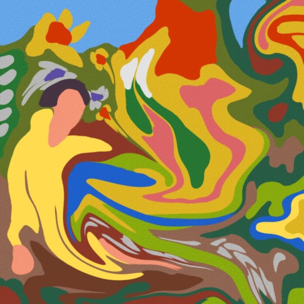 Living Island cover
