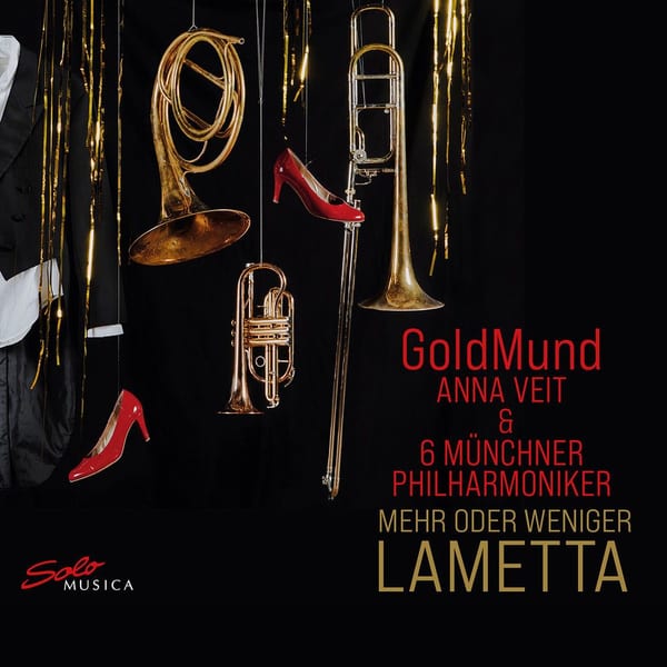 Mehr oder weniger Lametta cover