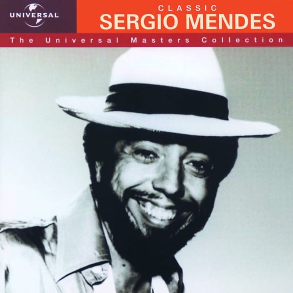 Sergio Mendes - Universal Masters Collection cover