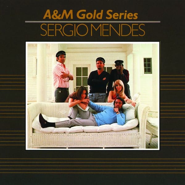A&M Gold Series - Sergio Mendez cover