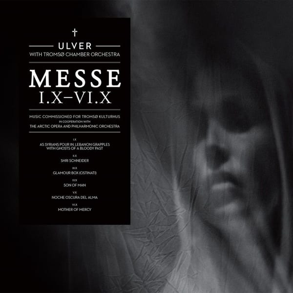 Messe I.X–VI.X cover