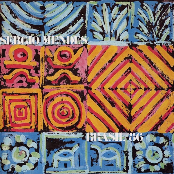 Brasil '86 cover