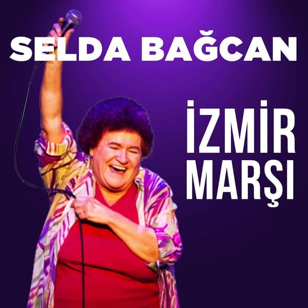 İzmir Marşı cover