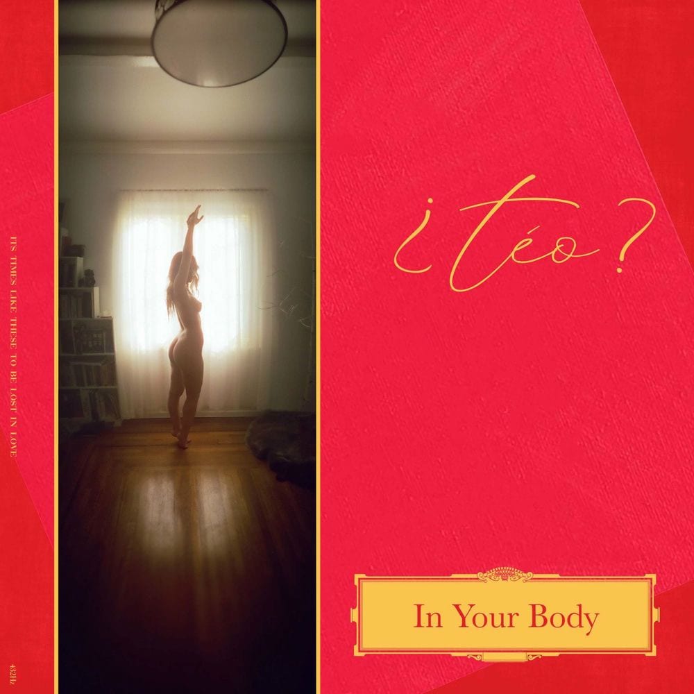 In Your Body cover