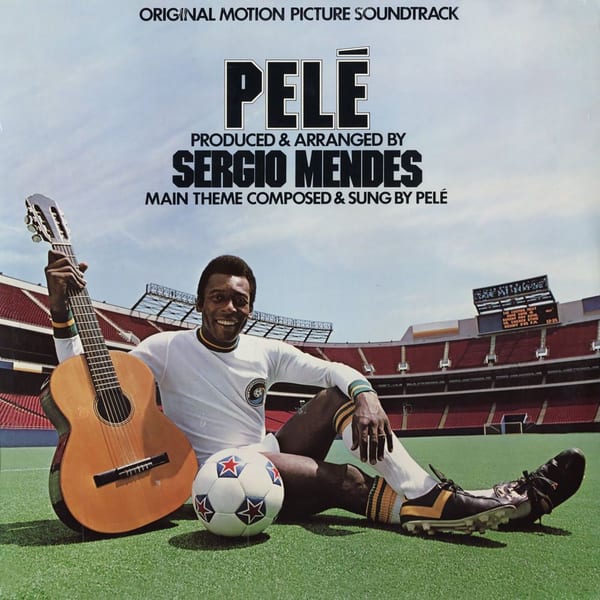 Pelé cover