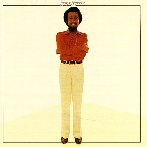 Sérgio Mendes (AKA I Believe) cover
