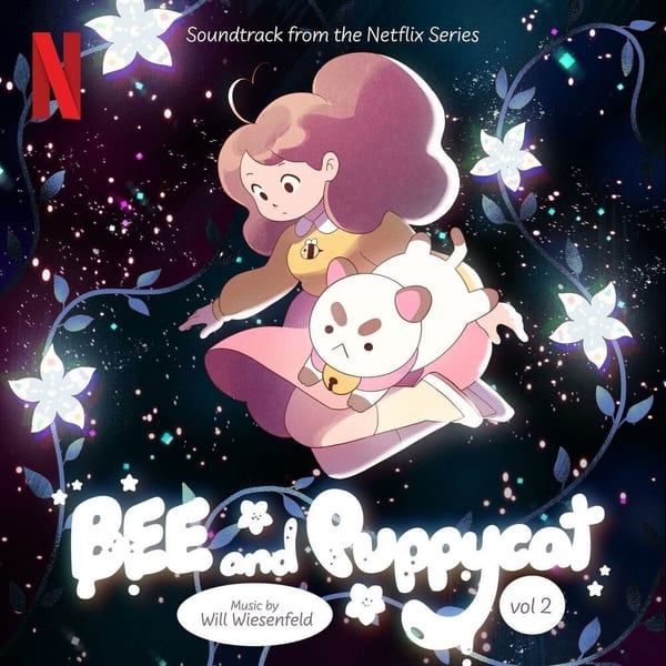 Bee and PuppyCat (Soundtrack from the Netflix Series) Vol. 2 cover
