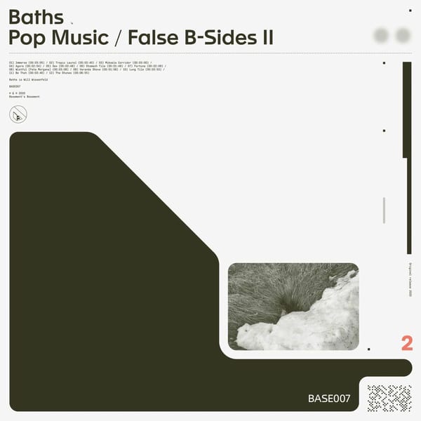 Pop Music / False B-Sides II cover