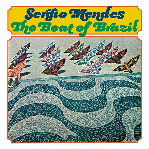 The Beat Of Brazil cover