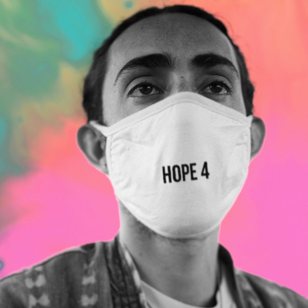 Hope 4 cover