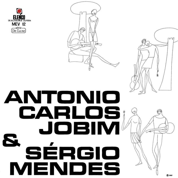 Antonio Carlos Jobim & Sérgio Mendes cover