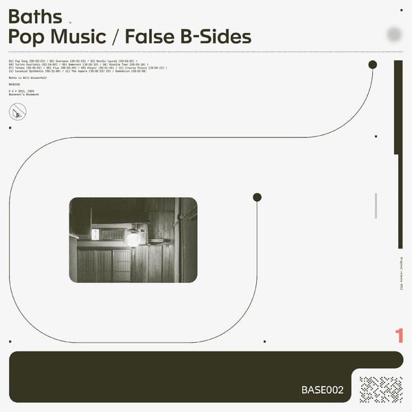 Pop Music / False B-Sides (2020 Remaster) cover