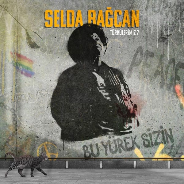 Bu Yürek Sizin cover