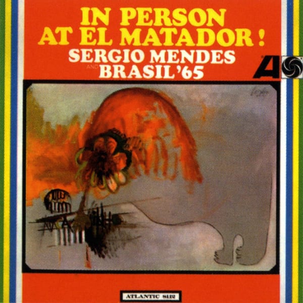 In Person At El Matador cover
