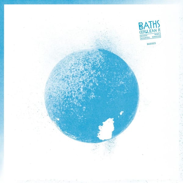 Cerulean R cover