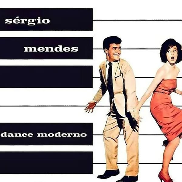 Dance Moderno cover