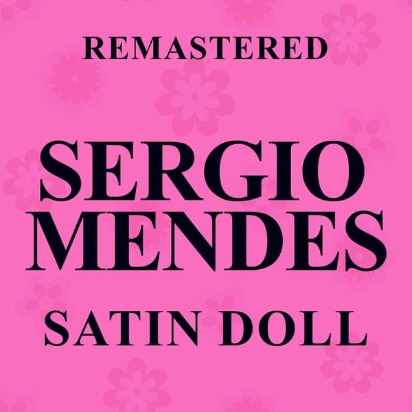 Satin Doll (Remastered) cover