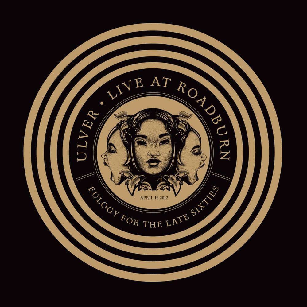 Live at Roadburn: Eulogy for the Late Sixties (Live) cover