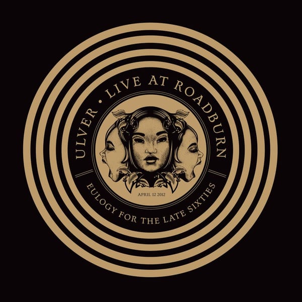 Live at Roadburn: Eulogy for the Late Sixties (Live) cover