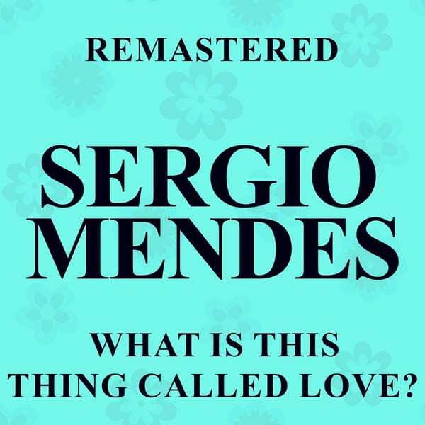 What Is This Thing Called Love? (Remastered) cover